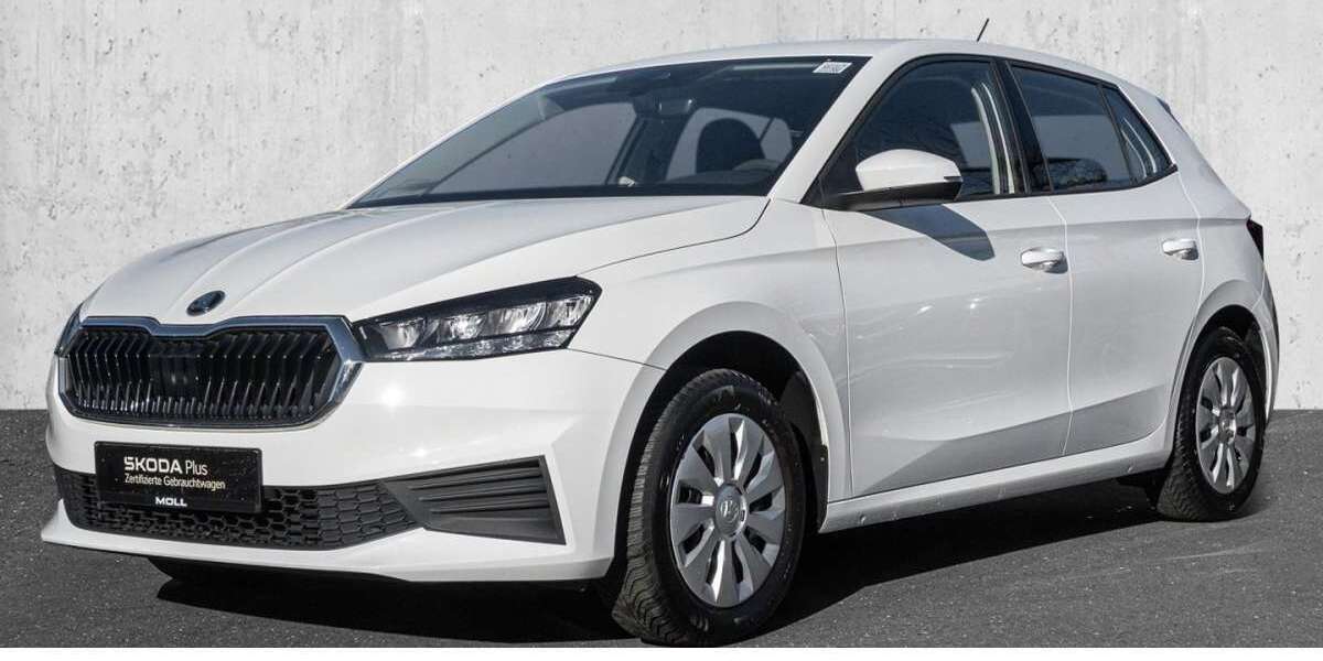 Skoda Fabia 66.327 km 13.990 &euro; Düsseldorf 40474