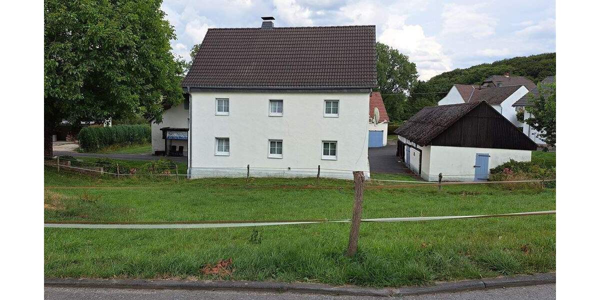 Attraktiver Resthof mit vielfachen Gestaltungsmöglichkeiten 6 zimmer