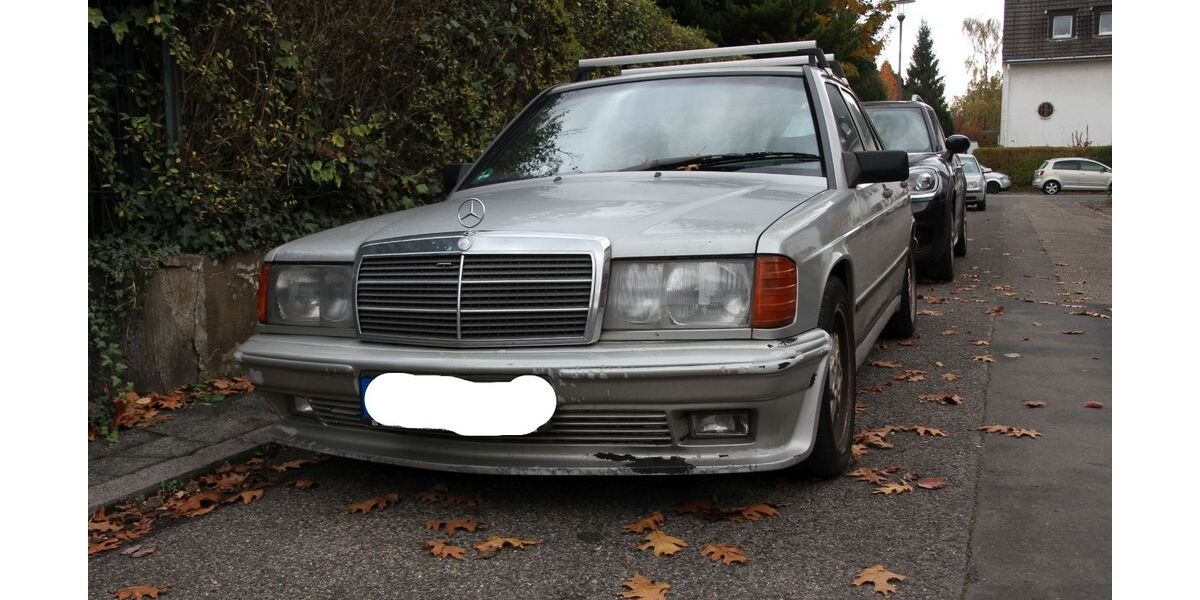 Mercedes-Benz 190 250.000 km 6.000 &euro; Köln 51109
