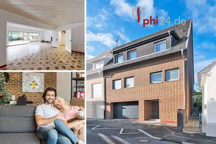 Haus Brühl Badorf - 4 Zimmer, 135 m&sup2;, 449.900&euro; | Angebot:25165902