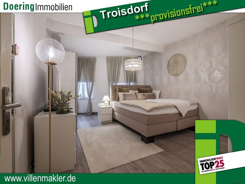 Wohnungspaket in Denkmalschutzobjekt: Ideal für Familien oder Kapitalanleger *mit Garten* 4 zimmer