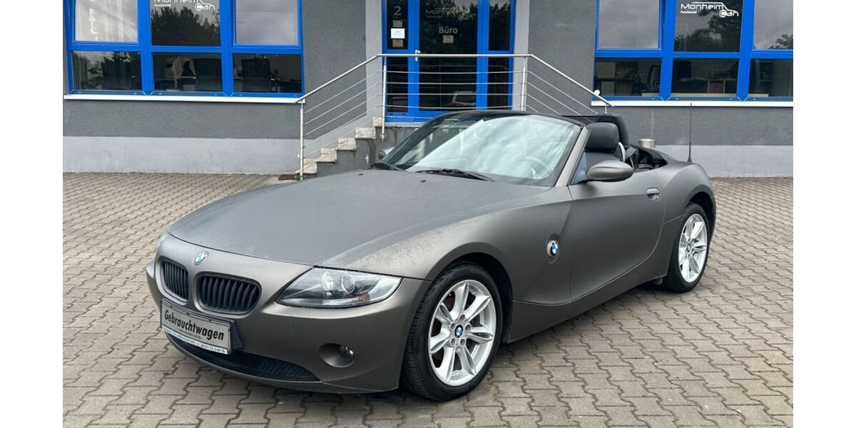 BMW Z4 166.777 km 9.000 &euro; Monheim am Rhein 40789