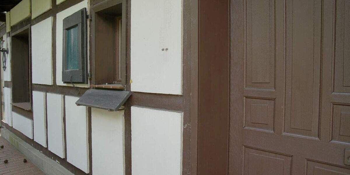 historisches Fachwerkhaus im alten Ortskern von Düsseldorf - Urdenbach 4 zimmer