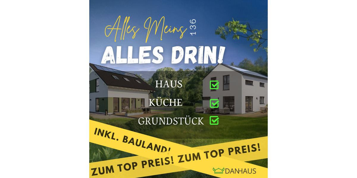 Einfamilienhaus Leichlingen (Rheinland) Leichlingen - 4 Zimmer, 130 m&sup2;, 599.000&euro; | Angebot:26891858