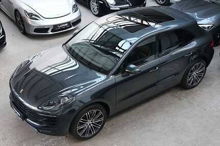 Porsche Macan 163.483 km 29.490 &euro; Düsseldorf 40237