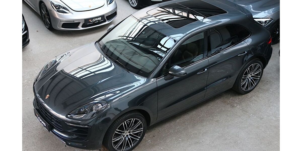 Porsche Macan 163.483 km 29.490 &euro; Düsseldorf 40237