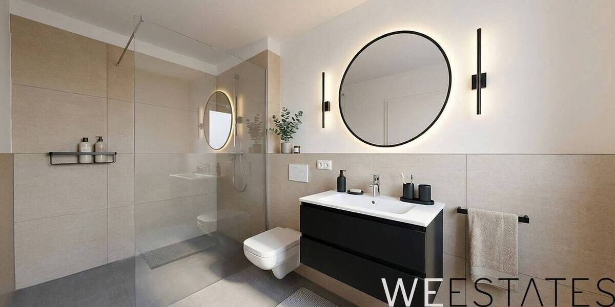 Etagenwohnung Düsseldorf Eller - 3 Zimmer, 108 m&sup2;, 1.650&euro; | Angebot:26474631