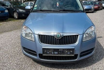 Skoda Roomster