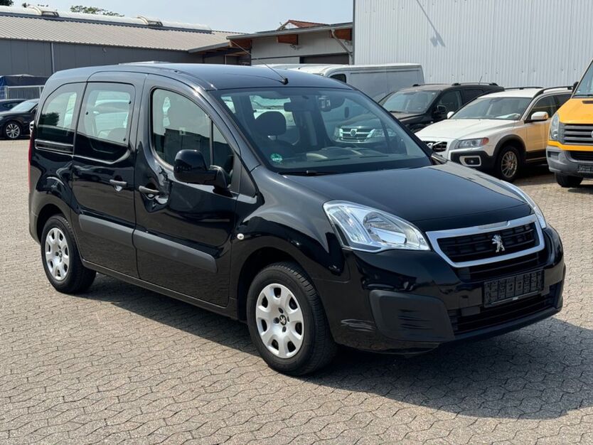 Peugeot Partner 91.490 km 7.950 € Bornheim 53332