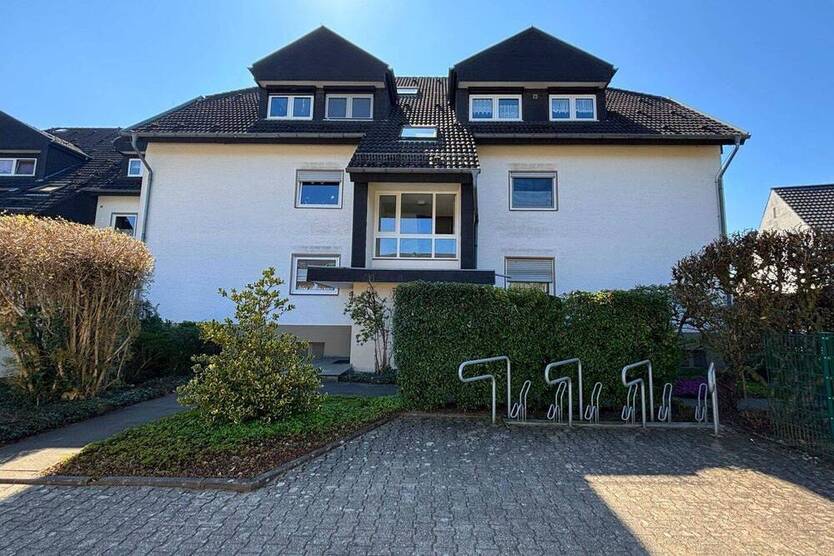 Gut gelegen und toll geschnitten 3 zimmer