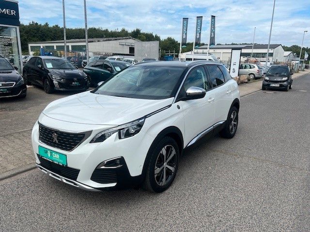 Peugeot 3008 85.436 km 16.399 € Bedburg 50181