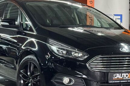 Ford S-Max 220.000 km 10.500 &euro; Troisdorf 53842