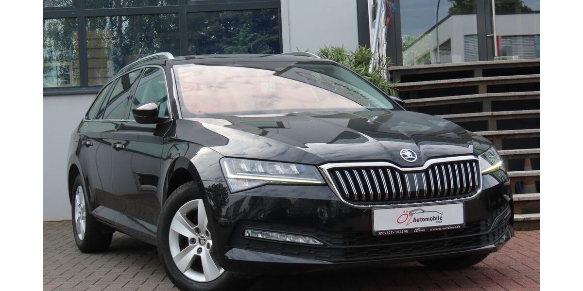Skoda Superb 49.367 km 22.900 &euro; Neuss 41469