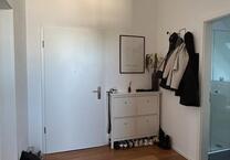 Schöne Dachgeschoßwohnung