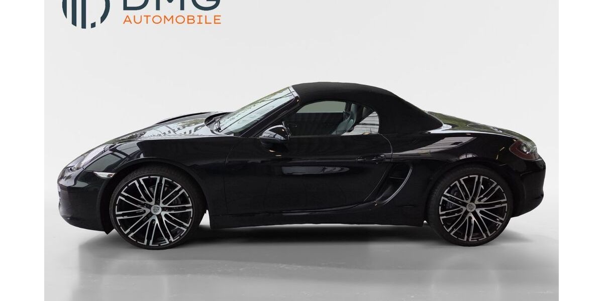 Porsche Boxster 105.000 km 39.990 &euro; Bedburg 50181