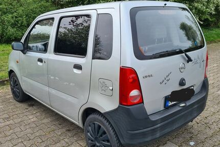 Opel Agila 220.620 km 800 &euro; Köln 50765