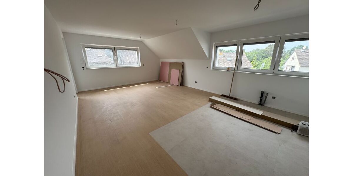 Erstbezug großzügige Maisonette in Rösrath TOP Anbindung Nahe Autobahn - Maisonettenwohnung Rösrath | Angebot:27085335