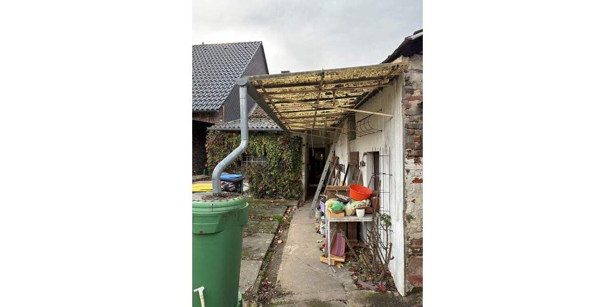 Reihenmittelhaus Bergheim Paffendorf - 4 Zimmer, 80 m&sup2;, 95.000&euro; | Angebot:25602393