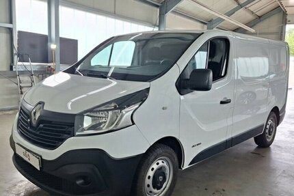 Renault Trafic L1H1 Klima Navi PDC 3-Si.Reifen+ServNeu EU6