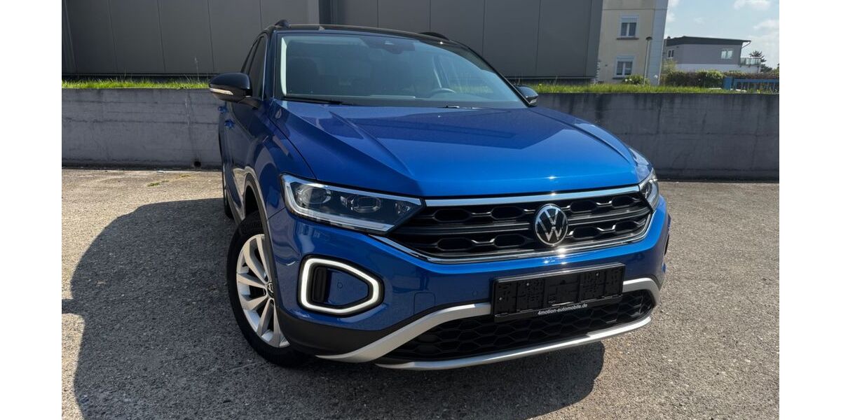 VW T-Roc 8.500 km 29.990 &euro; Solingen 42699