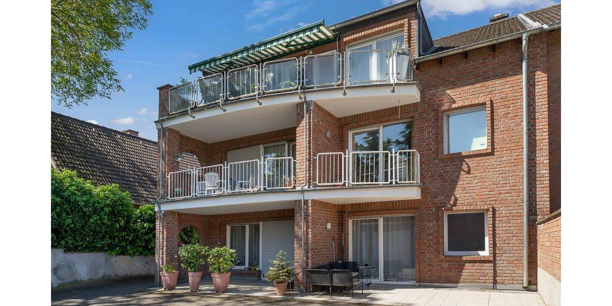 Etagenwohnung Kerpen Horrem - 3 Zimmer, 110 m&sup2;, 359.000&euro; | Angebot:25777859