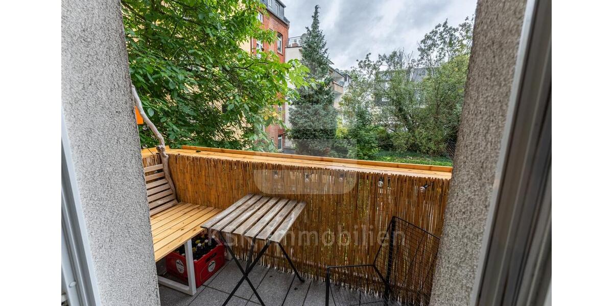 Etagenwohnung Köln Kalk - 4 Zimmer, 83 m&sup2;, 1.090&euro; | Angebot:26368674