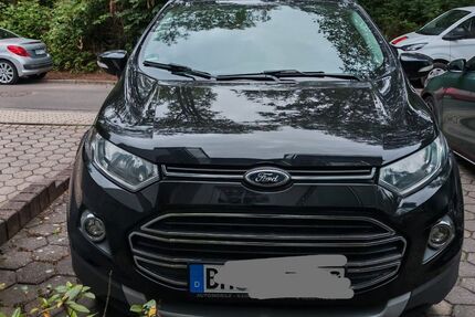Ford EcoSport 80.000 km 6.900 &euro; Bergheim 50127