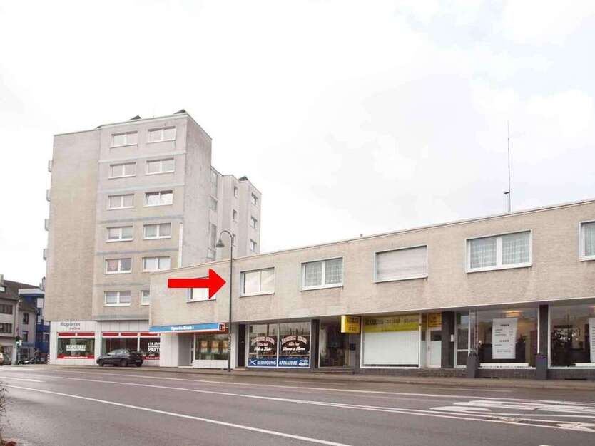 Wohnung zum Mieten in Leverkusen 410 € 52 m²