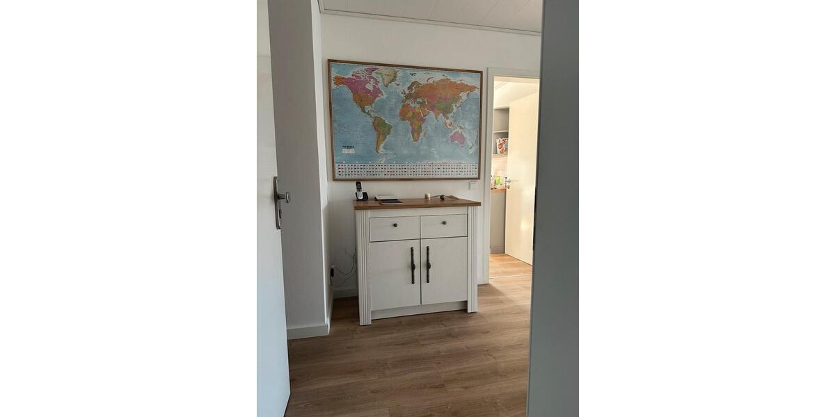 Moderne, barrierefreie EG-Wohnung mit Garten, EBK & Doppelgarage 3 zimmer