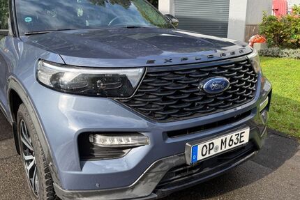 Ford Explorer 60.000 km 44.500 &euro; Leverkusen 51379