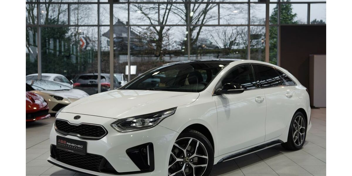 Kia pro ceed / ProCeed 80.000 km 18.490 &euro; Remscheid/NRW 42855