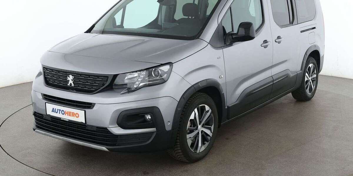 Peugeot Rifter 12.609 km 25.960 &euro; Köln 50739
