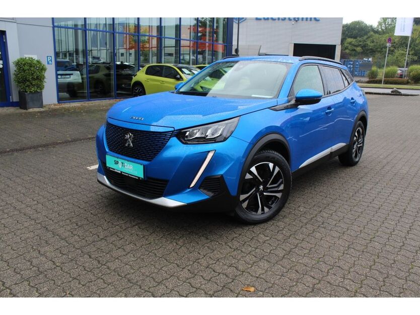 Peugeot 2008 74.639 km 14.990 € Remscheid 42897