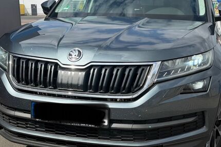 Skoda Kodiaq 189.000 km 21.998 &euro; Erftstadt 50374