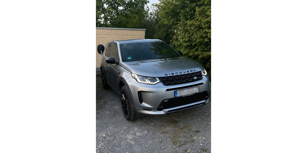 Land Rover Discovery Sport 67.120 km 29.500 &euro; Leverkusen 51377