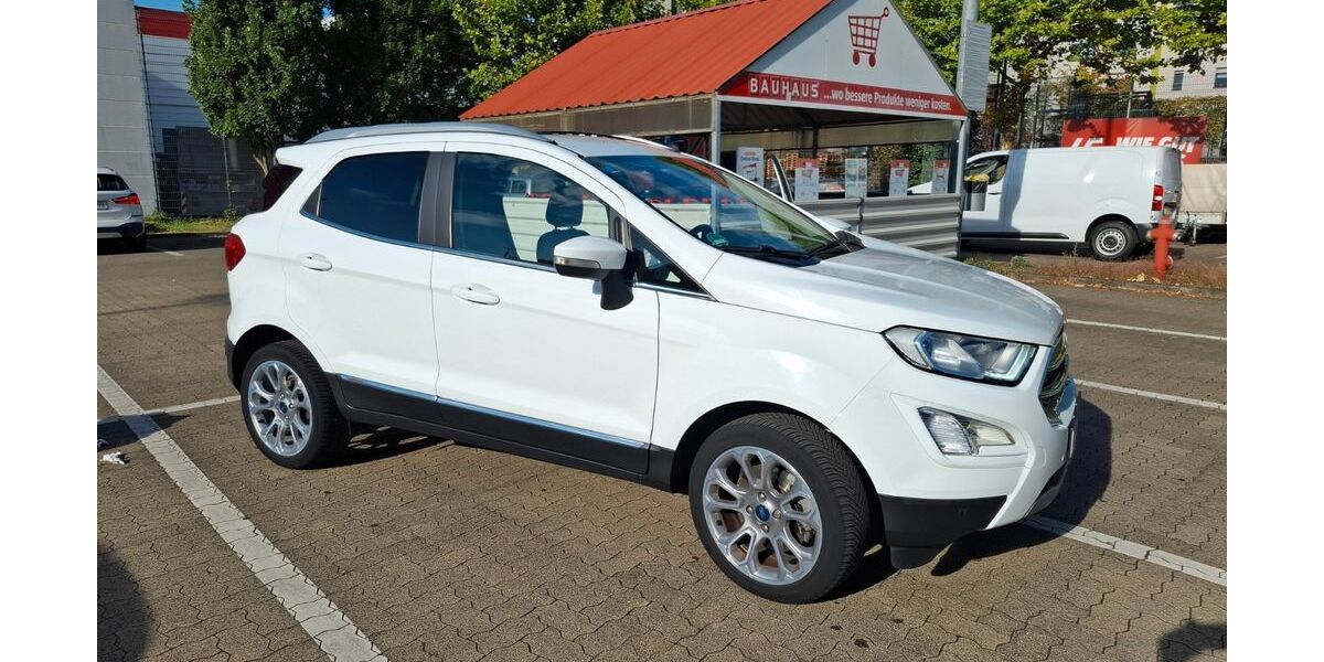 Ford EcoSport 69.000 km 10.999 &euro; Köln 50739