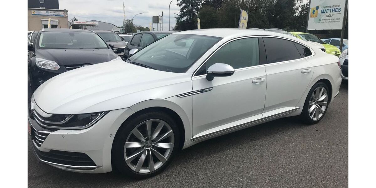 VW Arteon 185.000 km 18.500 &euro; Troisdorf 53842