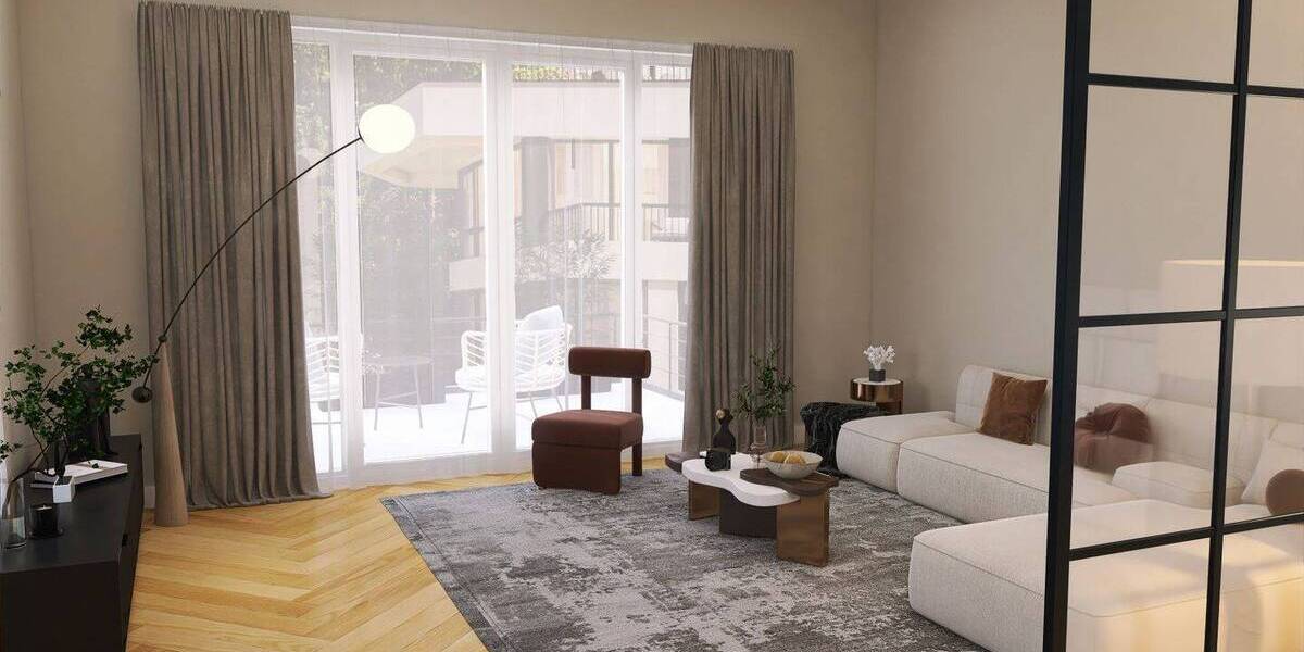 Das Ludenberg Loft: 2 Zimmer Wohnung auf ca. 109 m² in der denkmalgeschützten Löwenburg! 2 zimmer