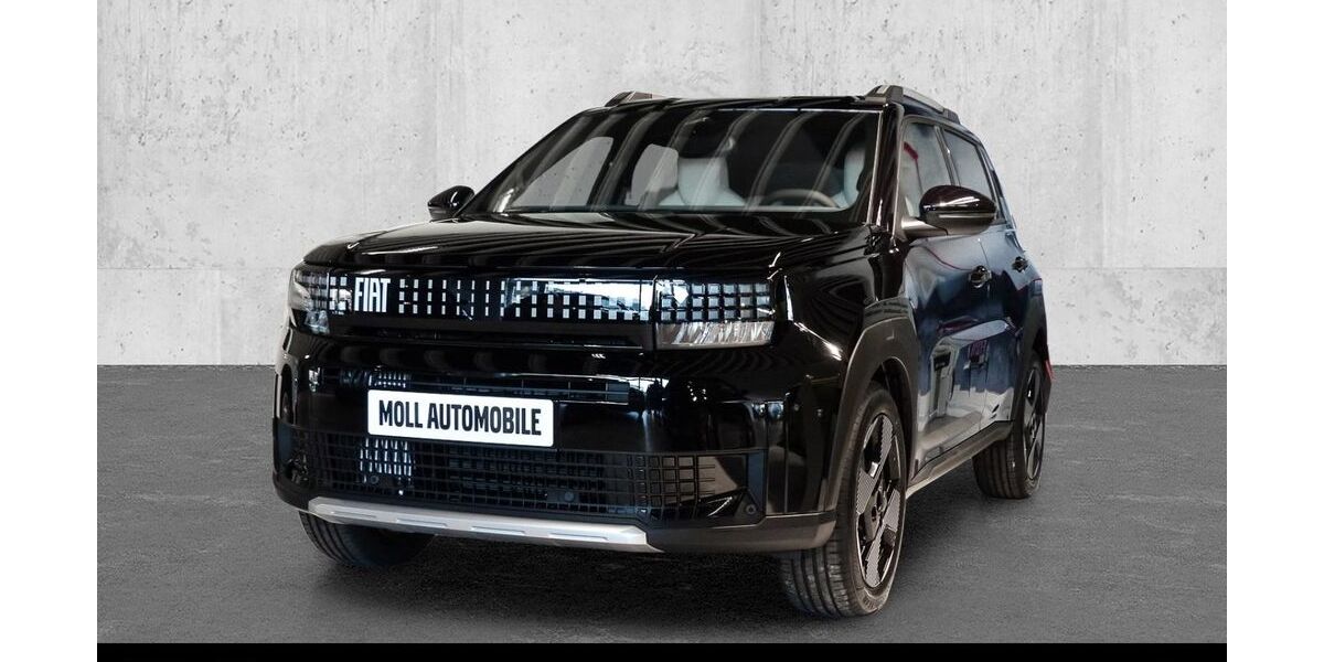 Fiat Grande Panda 2.500 km 26.190 &euro; Köln 50825