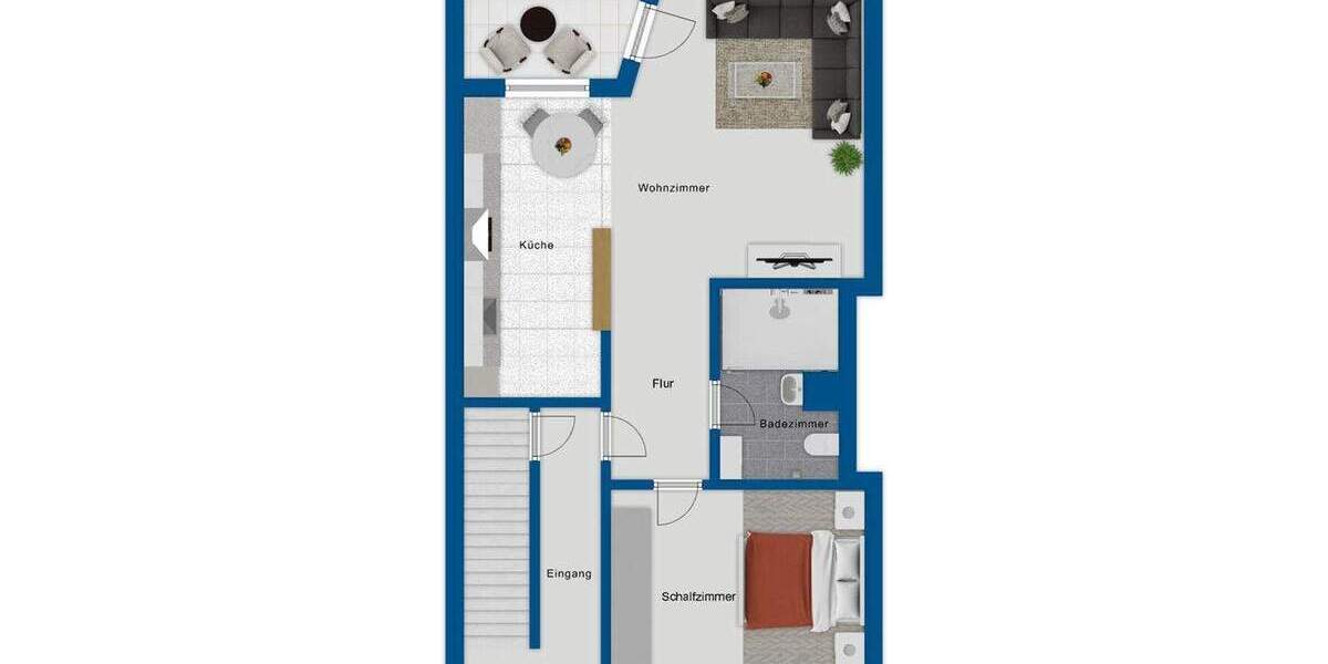 Mehrfamilienhaus, Wohnhaus Wesseling - 6 Zimmer, 162 m&sup2;, 420.000&euro; | Angebot:25475924