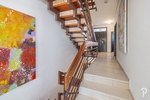 Charmantes Split-Level-Reihenendhaus in unmittelbarer Rheinnähe im Herzen von Düsseldorf-Benrath - Reihenendhaus Düsseldorf Stadtbezirk 9 | Angebot:27007603