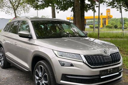 Skoda Kodiaq 125.000 km 21.999 &euro; Köln 51107