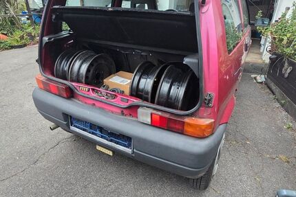 Fiat Cinquecento 139.782 km 1.000 € Hilden 40721