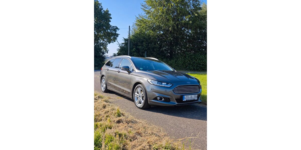 Ford Mondeo 97.000 km 10.500 &euro; Leverkusen 51375