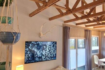 BITTE LESEN | Waldhaus, Wellnesshaus, Ferienhaus 2 zimmer