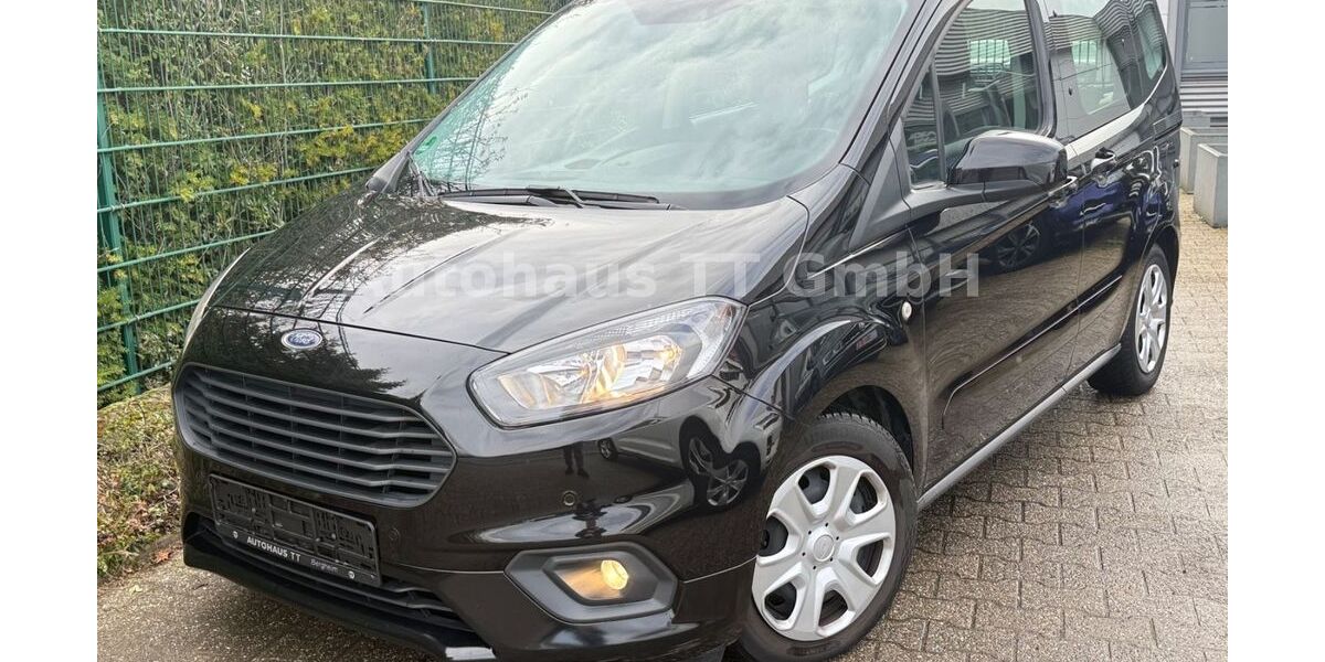 Ford Tourneo Courier 93.738 km 11.890 &euro; Bergheim bei Köln 50126