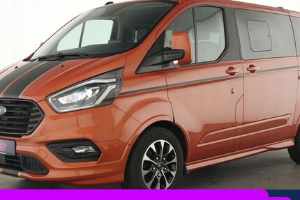 Ford Tourneo Custom 39.847 km 40.940 &euro; Neuss 41460