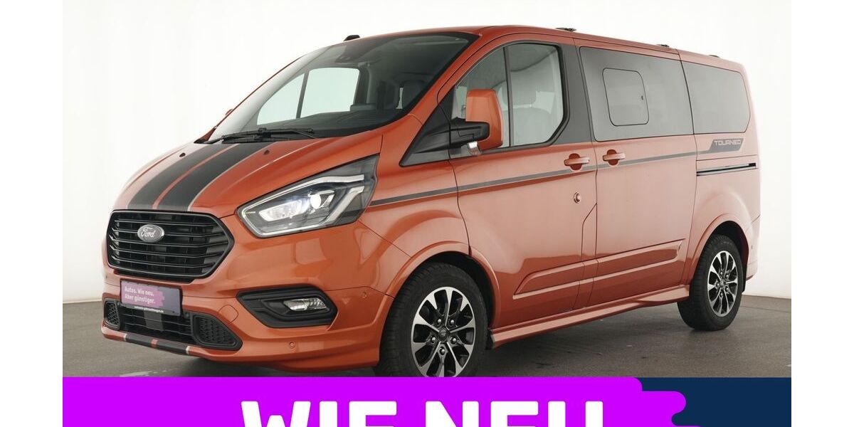Ford Tourneo Custom 39.847 km 40.940 &euro; Neuss 41460