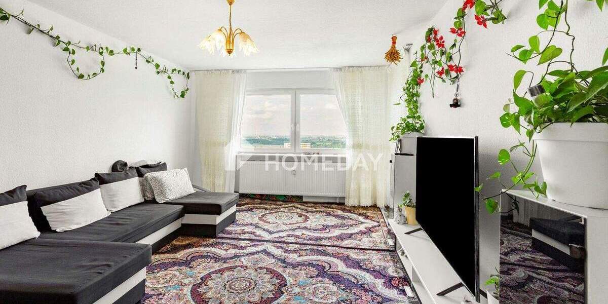 Etagenwohnung Erftstadt Liblar - 2 Zimmer, 63 m&sup2;, 139.000&euro; | Angebot:25111406