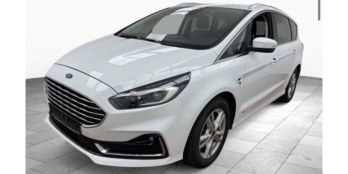 Ford S-Max 211.000 km 13.990 &euro; Hilden 40721